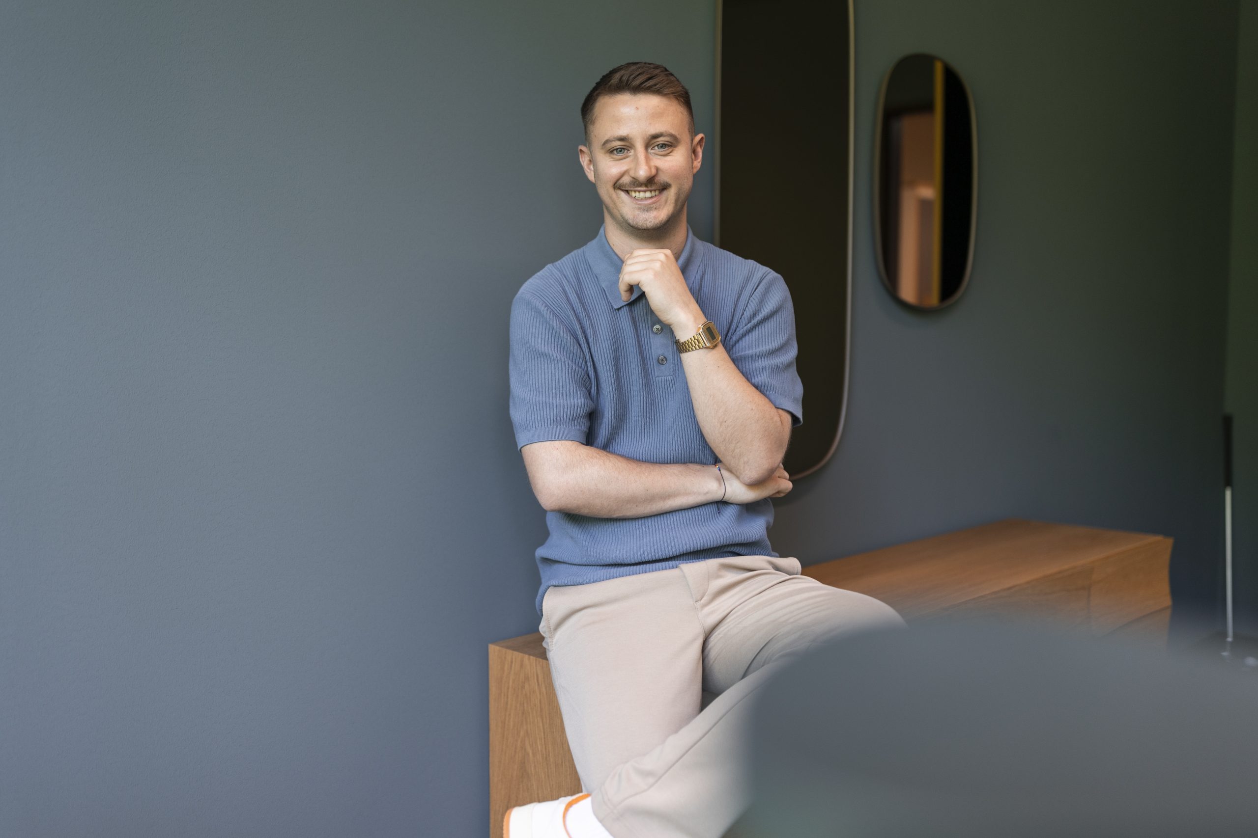 Pride Champion 2025: So treibt GoforeTechnologies LGBTIQ+ Diversity und Inclusion voran