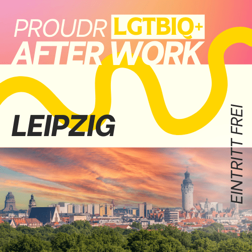 Proudr LGBTIQ+ After Work Leipzig