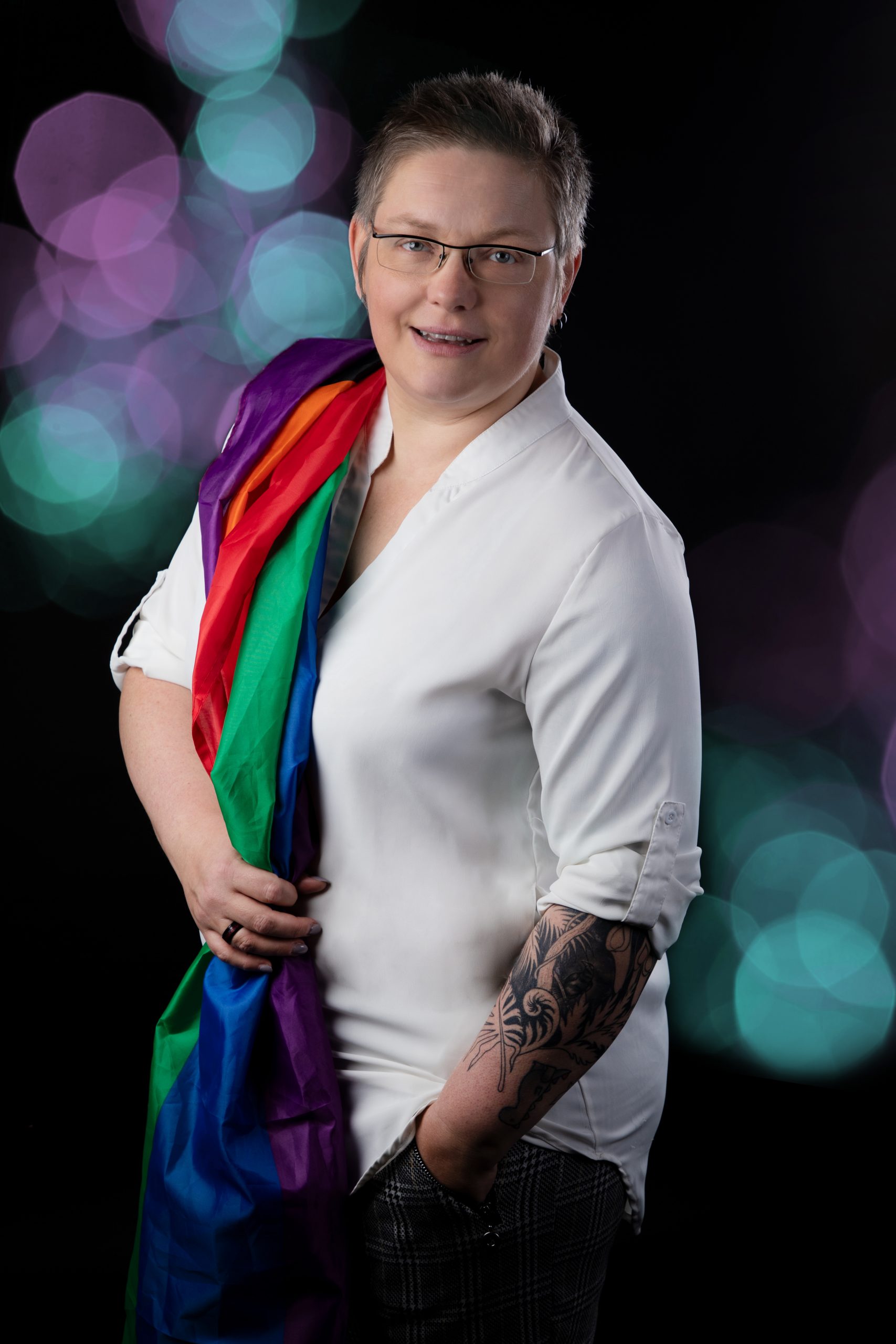 Nadja Endres (Sie/Ihr)