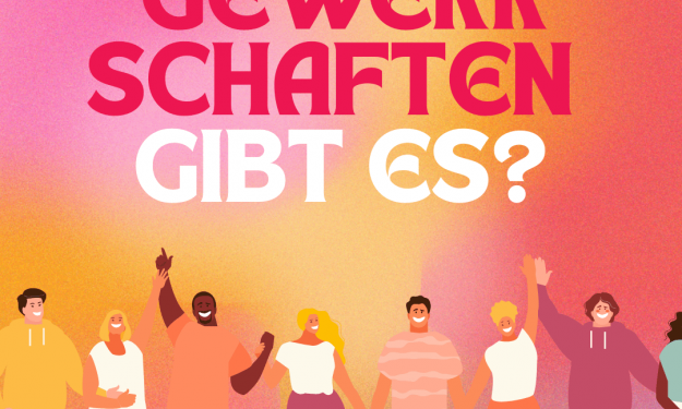 Welche Gewerkschaften gibt es?